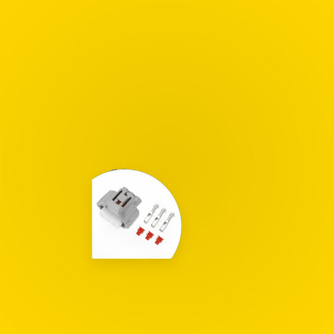 3 Pin Headlight Turn Signal Connector Plug for Toyota