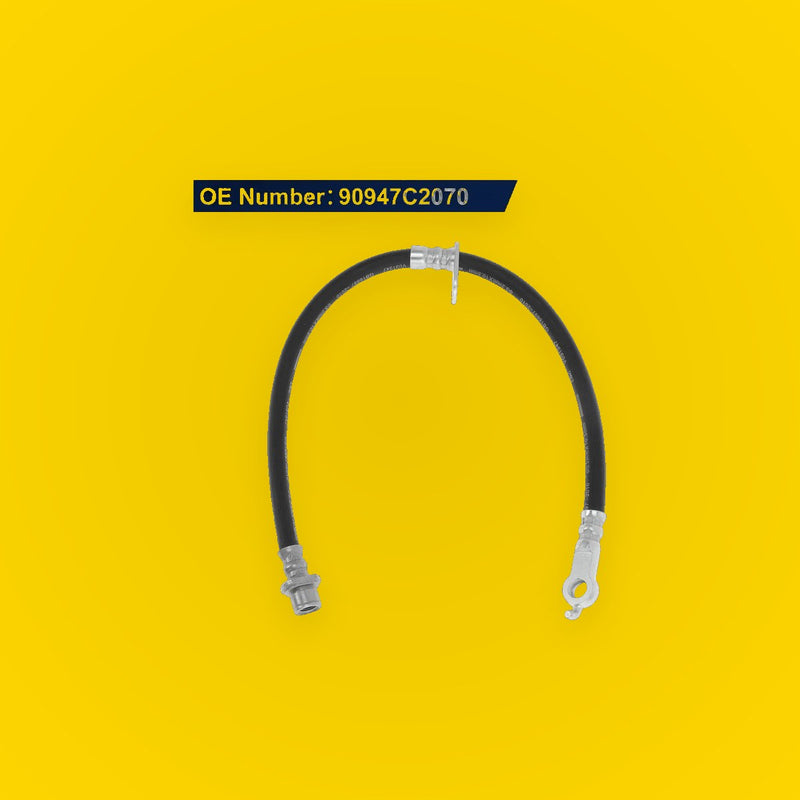 Front Left Brake Hose for Toyota Highlander (2001-2023)