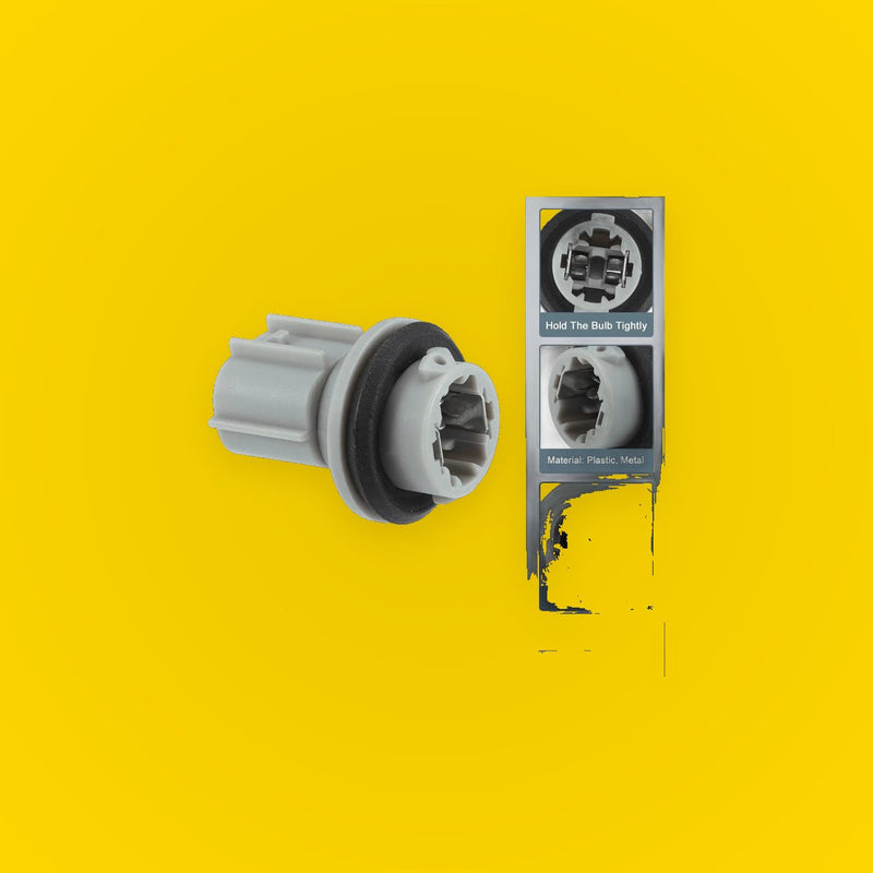 Light Bulb Socket for Toyota RAV4 2013-2018