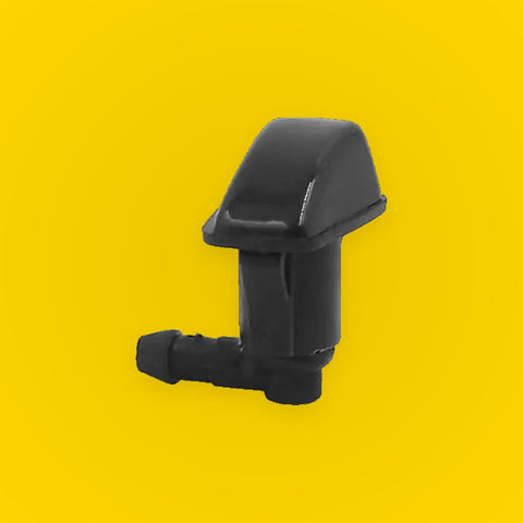6 x 90 Degree Windshield Washer Spray Nozzles for Toyota