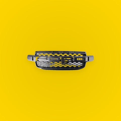 Front Bumper Grille for Ford Ranger Everest Wildtrak