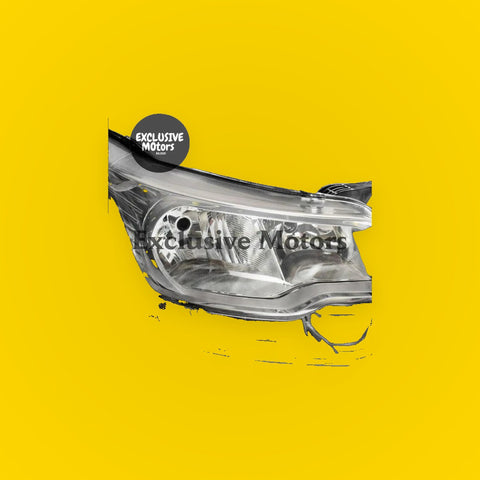 Right-Hand Headlight for Ford Transit Cargo Van