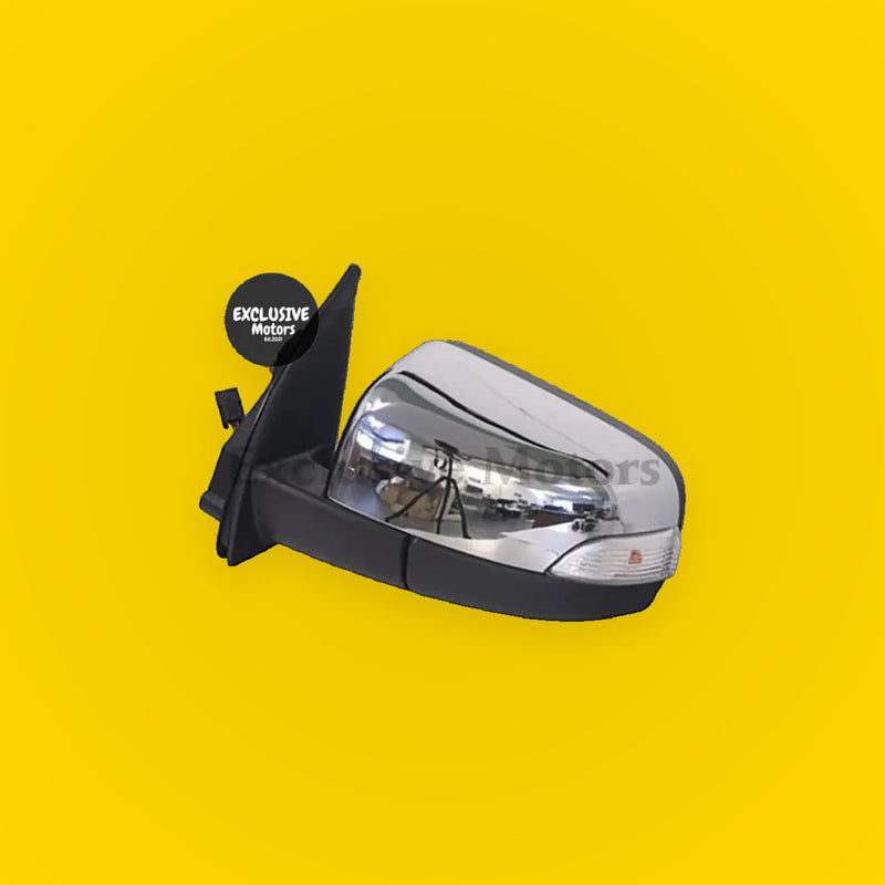 Chrome Mirror for Ford Courier/Mazda Bounty (1999-2006) -