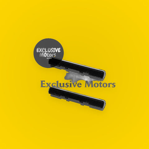 Radio Side Tab Trims for Holden Commodore VK VL