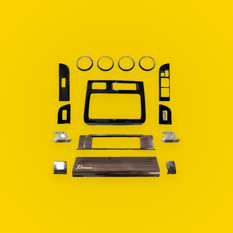 70th Anniversary Conversion Kit for 79 series(1999+)