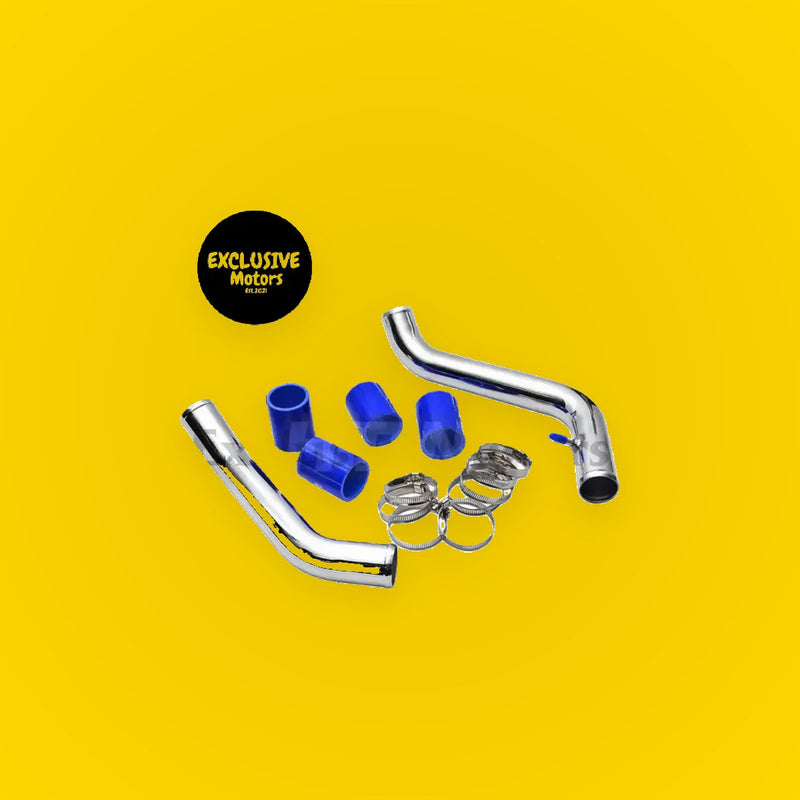 Aluminum 2" Intercooler Piping Kit for Isuzu D-Max 2.5L