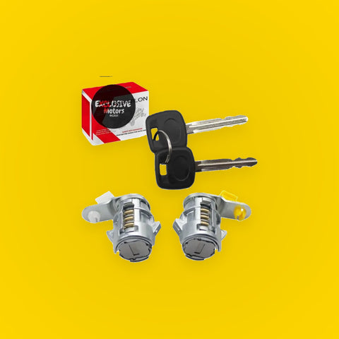 Door Lock & Key for Toyota 4Runner, Toyota Hilux