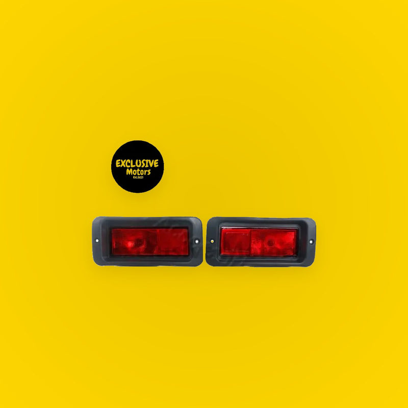 Tail and Fog Light for Mitsubishi Pajero/Montero Sport