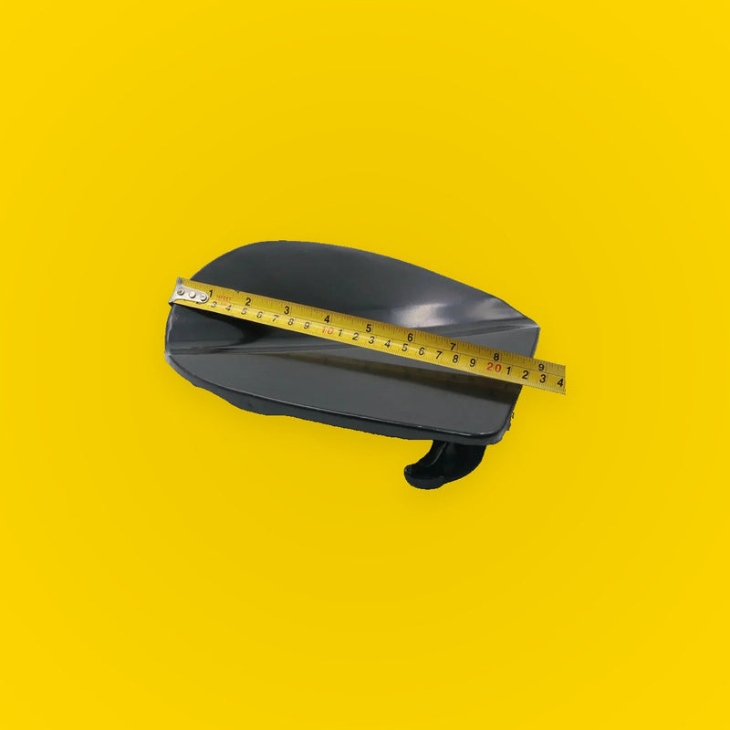 Gas Fuel Cover Lid for Nissan Frontier/Navara King Cab
