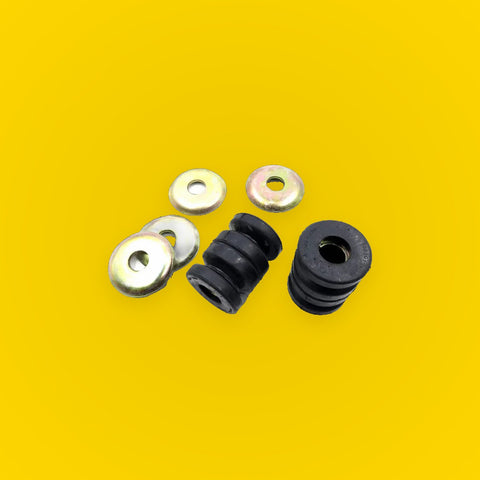 Tension Rod Bushing Set for Nissan Datsun Navara D21 King