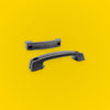 Black Inner Door Handles for Nissan Datsun 620/720