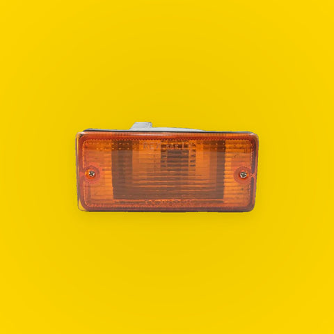 Front Turn Signal Lightset for Nissan Sentra B11 1982-1986