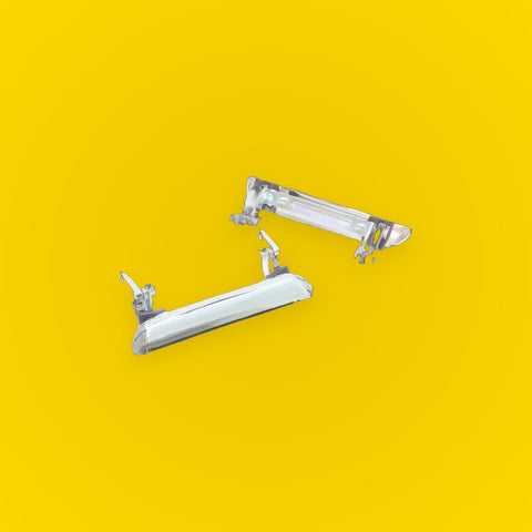 Chrome Door Handles for Nissan Datsun Bluebird