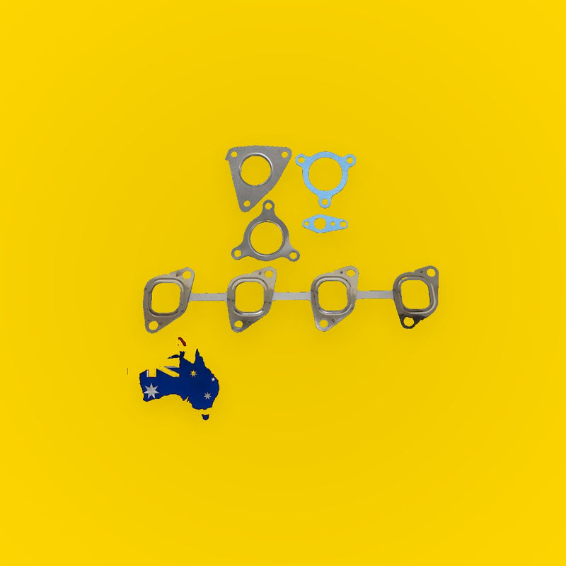 Permaseal Exhaust Manifold & Turbo Gasket Kit for Nissan