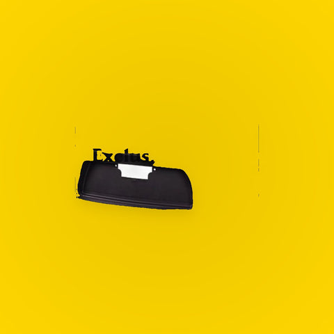 Rear Bumper for Nissan Tiida Hatch (2008-2012)