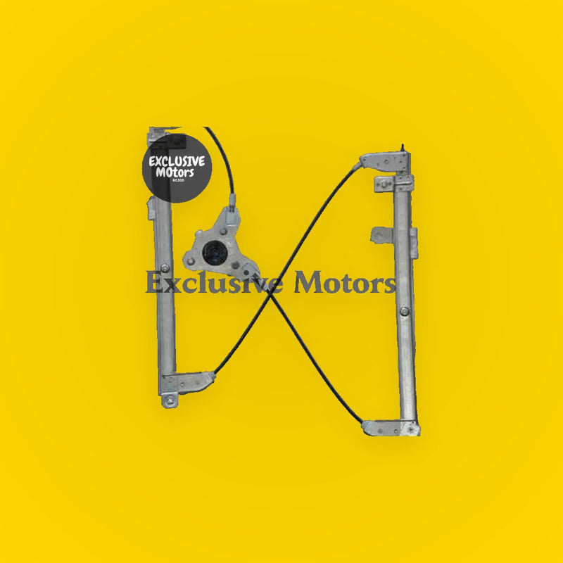 Window Regulator for Nissan Qashqai Left Hand (2007-2012)