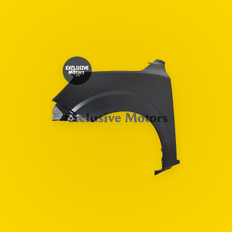 Left Hand Guard for Nissan Navara RX (2014-2019), No