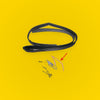 Front Door Glass Run Seal for Mitsubishi Colt Triton L200
