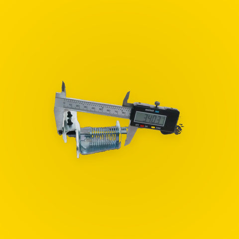 Tail gate Lock Latch x2 for Mitsubishi Triton Strada L200