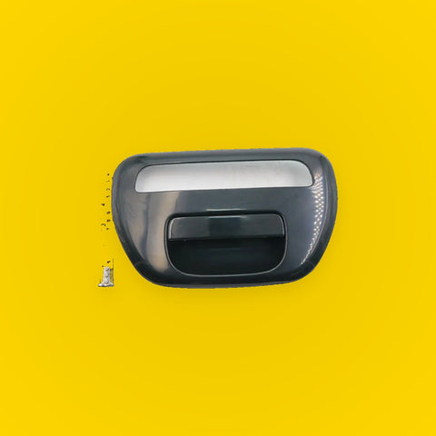 Black Tail gate Handle for Mitsubishi L200 Triton ML MN