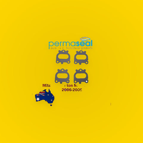 Permaseal Exhaust Manifold Gasket for Mitsubishi Triton