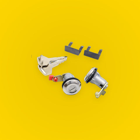Door Locks Set for Mazda E Series Van/Wagon 1979-1999