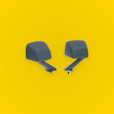 Fender Mirror x2 for Mazda Rotary Luce 1500 1800 Mark I