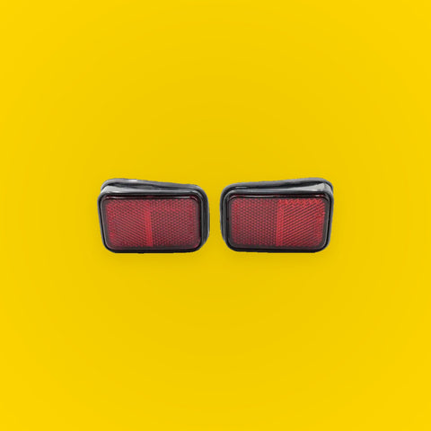 Bumper Reflectors for Toyota Hilux 4Runner 1997-2005