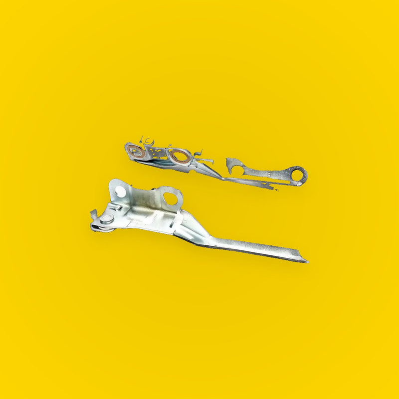 Bonnet Hinge x2 for Toyota Hilux 1997-2005