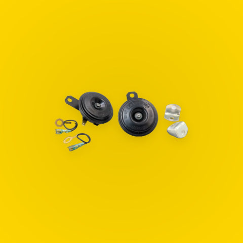 12V Denso Horn Set for Toyota Hilux 1968-1997