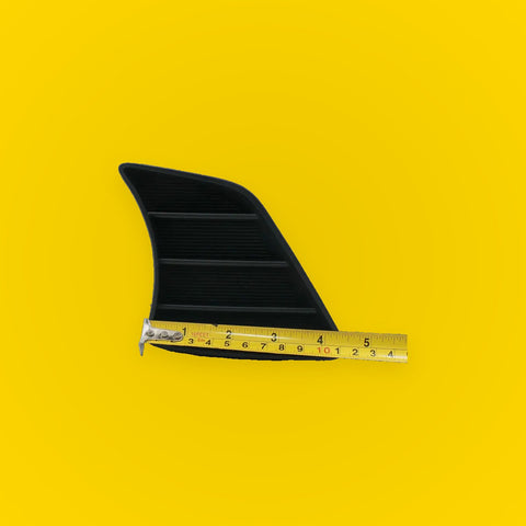 Front Bumper Cover Hole for Toyota Hilux2010-2016
