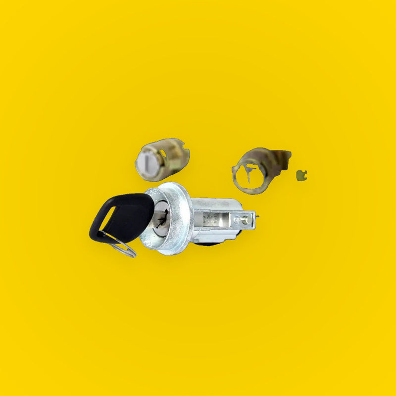 Ignition Door Fuel Lock for Toyota Hilux LN Series