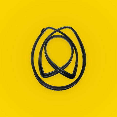 Front Windshield Seal for Toyota Hilux LN80 LN86 LN108