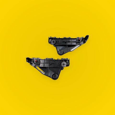 Front Side Bumper x2 for Toyota Hilux Revo 2WD 2015-2023