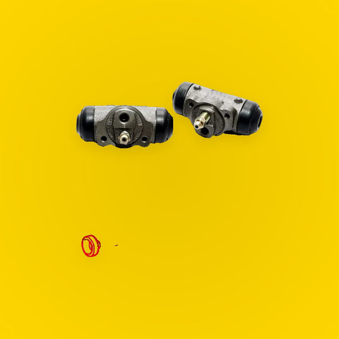 15/16 Rear Wheel Brake Cylinder for Toyota Hilux 4D RN85