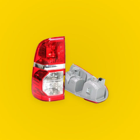 Tail Light x2 for Toyota Hilux SR5 2004-2015