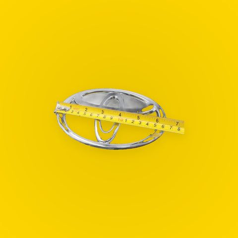 Front Grill Badge for Toyota HiluxMK6 SR5 2004-2012