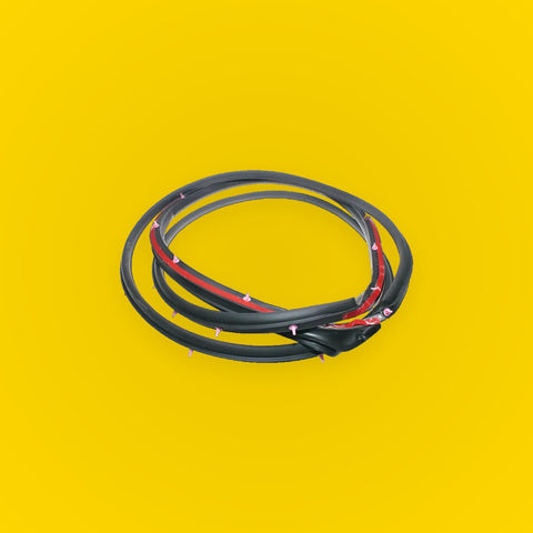 Complete Weatherstrip Set for Toyota HiluxSingle Cab