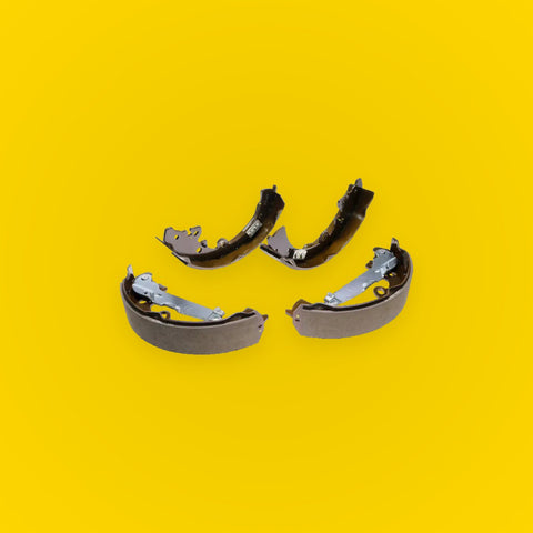 Front Brake Shoe Kit 2WD for Toyota Hilux2008-2016