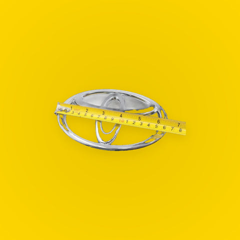 Front Grill Badge for Toyota Hilux Vigo/2004-2012 Genuine