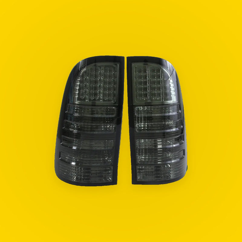 LED Smoke Lens Tail Lights for Toyota Hilux2004-2016