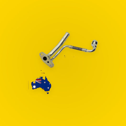 Turbo Charger Oil Feed & Return Pipe for Toyota Hilux
