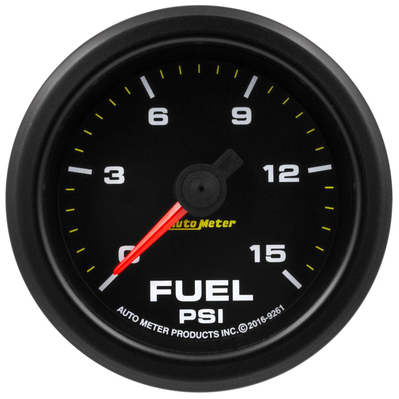 AutoMeter Extreme 2-1/16in Fuel Pressure AU9261