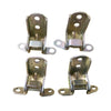 Nissan Patrol GU Y61 824212J000 824212J00A Front Door Hinges Set 4x Suitable