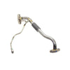 Isuzu D-Max 4JJ1 3.0L 2007-2010 Genuine Turbo Charger Oil Feed & Return Pipe