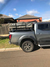 Nissan Navara (2015-2020) OzRoo Universal Tub Rack - Half Height & Full Height