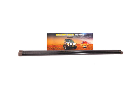 Terrain Tamer Heavy Duty Torsion Bars 35mm Lift 1024mm - Ford Ranger/Mazda BT-50 07-11 - Terrain Tamer
