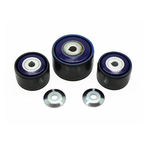 SuperPro Rear Differential Support Bush Kit Hybrid Fits