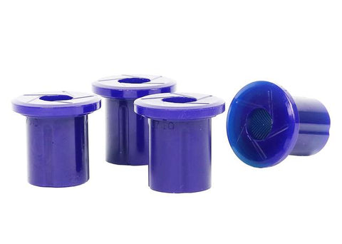 SuperPro Rear Spring Front Eye Bush Kit Fits Mitsubishi