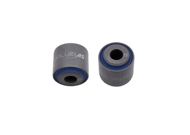 SuperPro Front Shock Absorber Lower Bush Kit Fits Foton